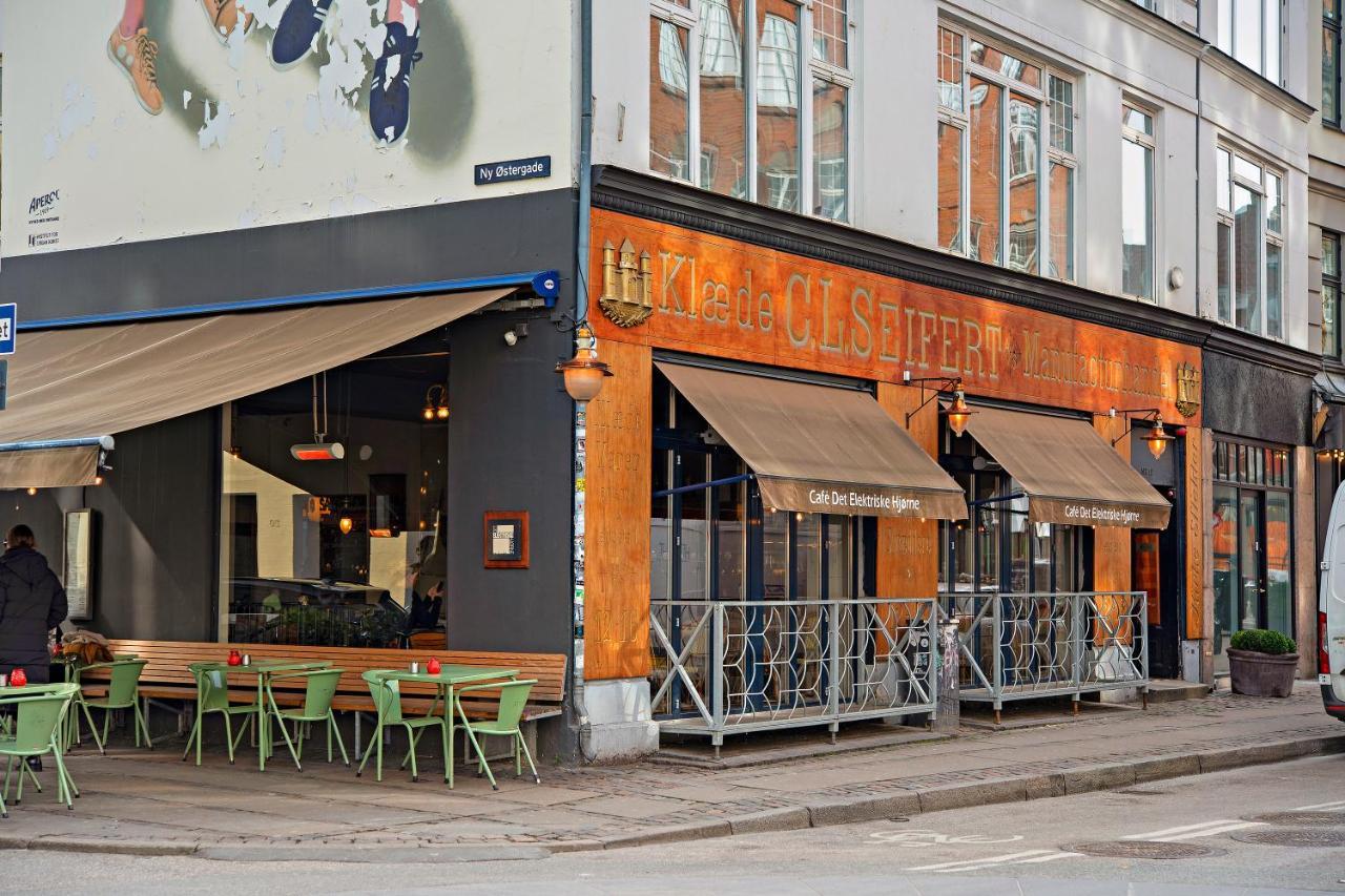 Sanders City - Spacious Studio Apartment Kopenhagen Exterior foto