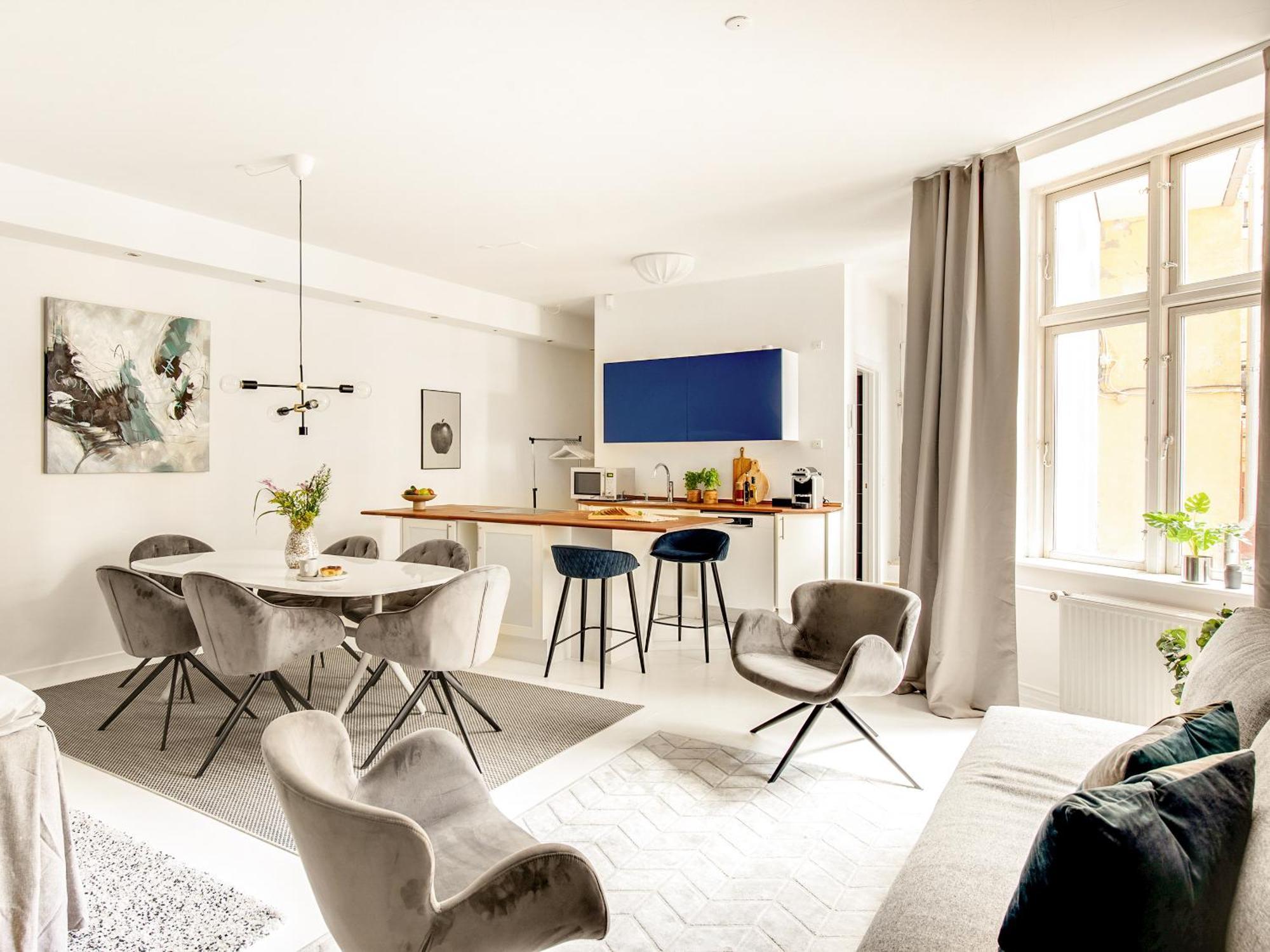 Sanders City - Spacious Studio Apartment Kopenhagen Exterior foto